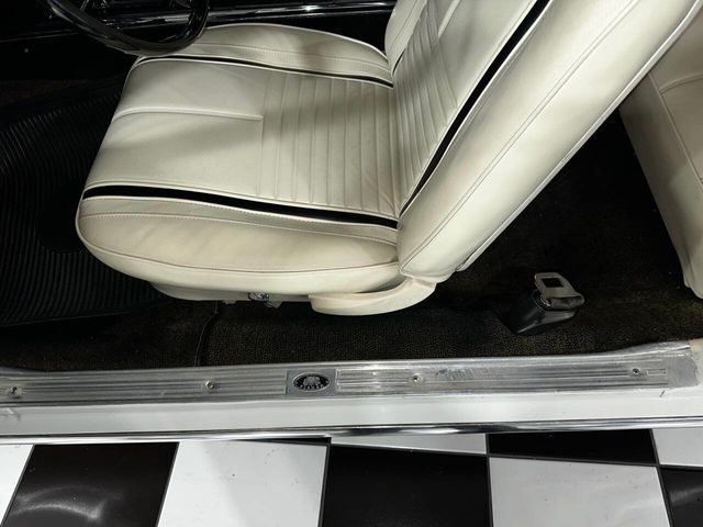 1967 Chevrolet Camaro REAL NICE GENUWINE RALLY SPORT MODEL - 22799935 - 44