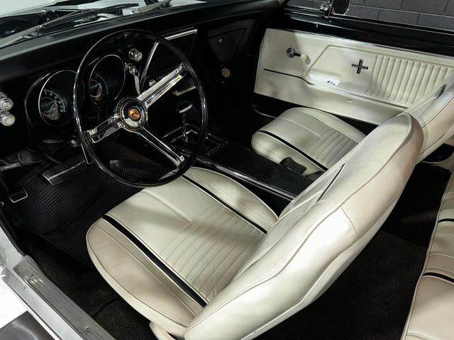 1967 Chevrolet Camaro REAL NICE GENUWINE RALLY SPORT MODEL - 22799935 - 4