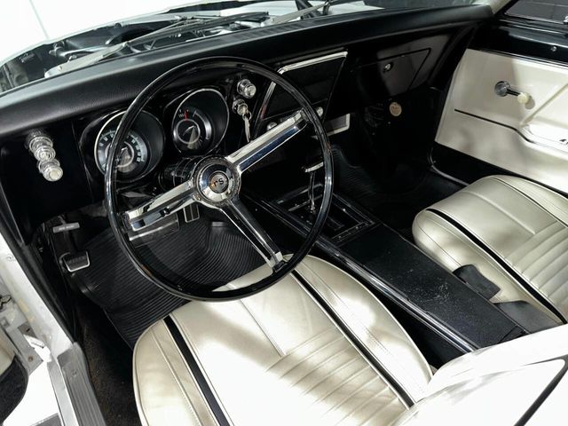 1967 Chevrolet Camaro REAL NICE GENUWINE RALLY SPORT MODEL - 22799935 - 51