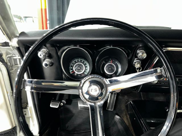 1967 Chevrolet Camaro REAL NICE GENUWINE RALLY SPORT MODEL - 22799935 - 54