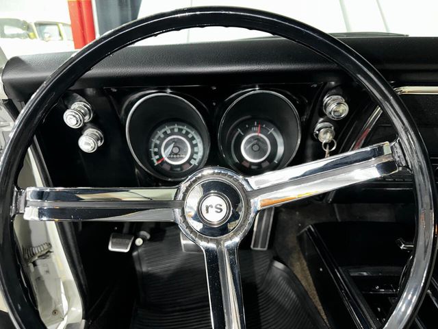 1967 Chevrolet Camaro REAL NICE GENUWINE RALLY SPORT MODEL - 22799935 - 58