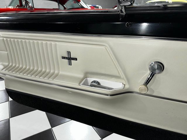 1967 Chevrolet Camaro REAL NICE GENUWINE RALLY SPORT MODEL - 22799935 - 60