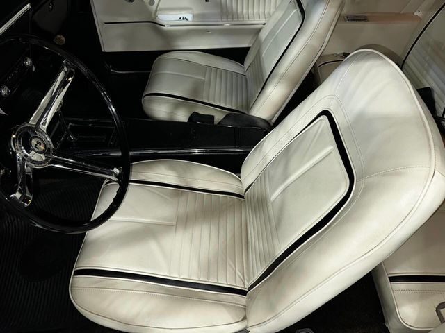 1967 Chevrolet Camaro REAL NICE GENUWINE RALLY SPORT MODEL - 22799935 - 63