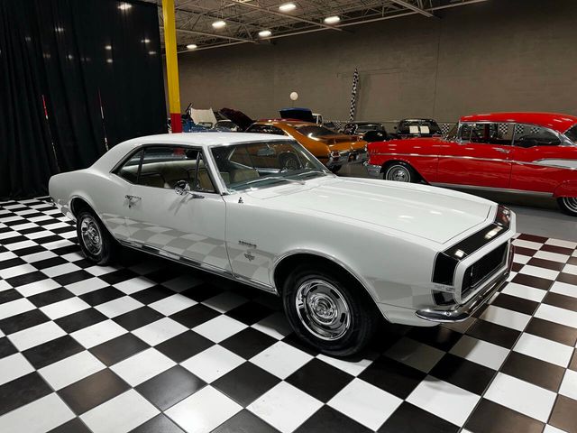 1967 Chevrolet Camaro REAL NICE GENUWINE RALLY SPORT MODEL - 22799935 - 6