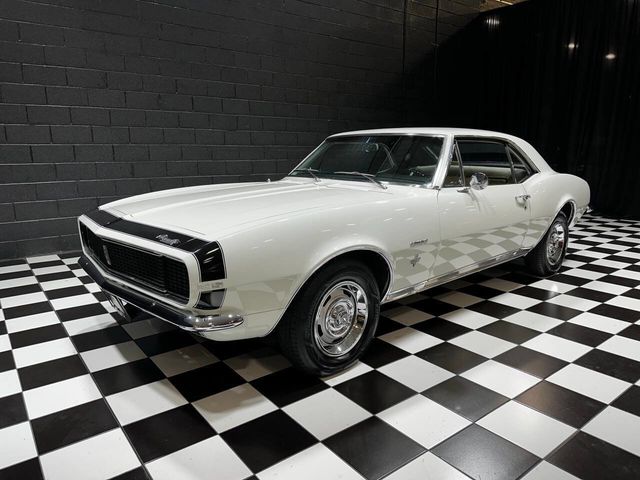 1967 Chevrolet Camaro REAL NICE GENUWINE RALLY SPORT MODEL - 22799935 - 85