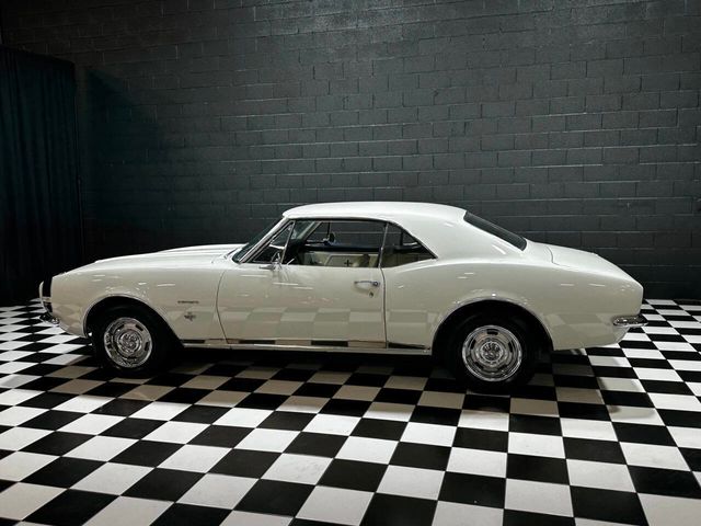 1967 Chevrolet Camaro REAL NICE GENUWINE RALLY SPORT MODEL - 22799935 - 8