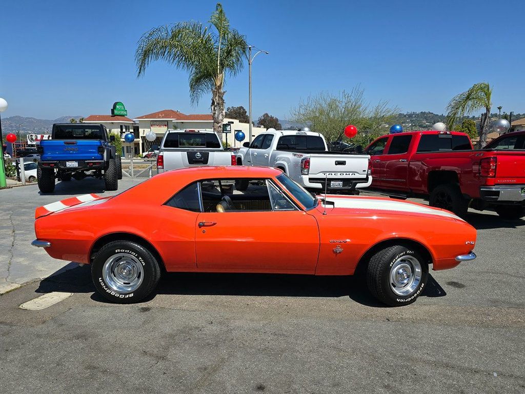 1967 Chevrolet Camaro RS - 22461598 - 9