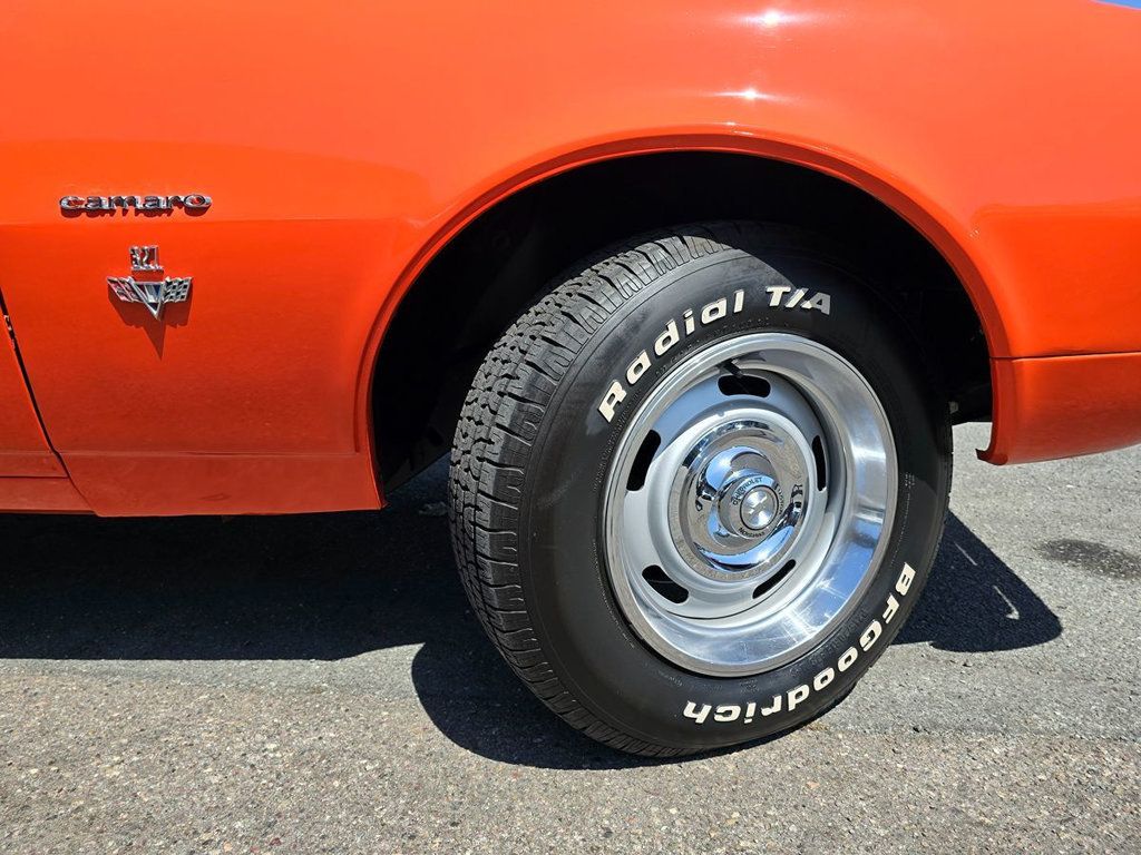 1967 Chevrolet Camaro RS - 22461598 - 10