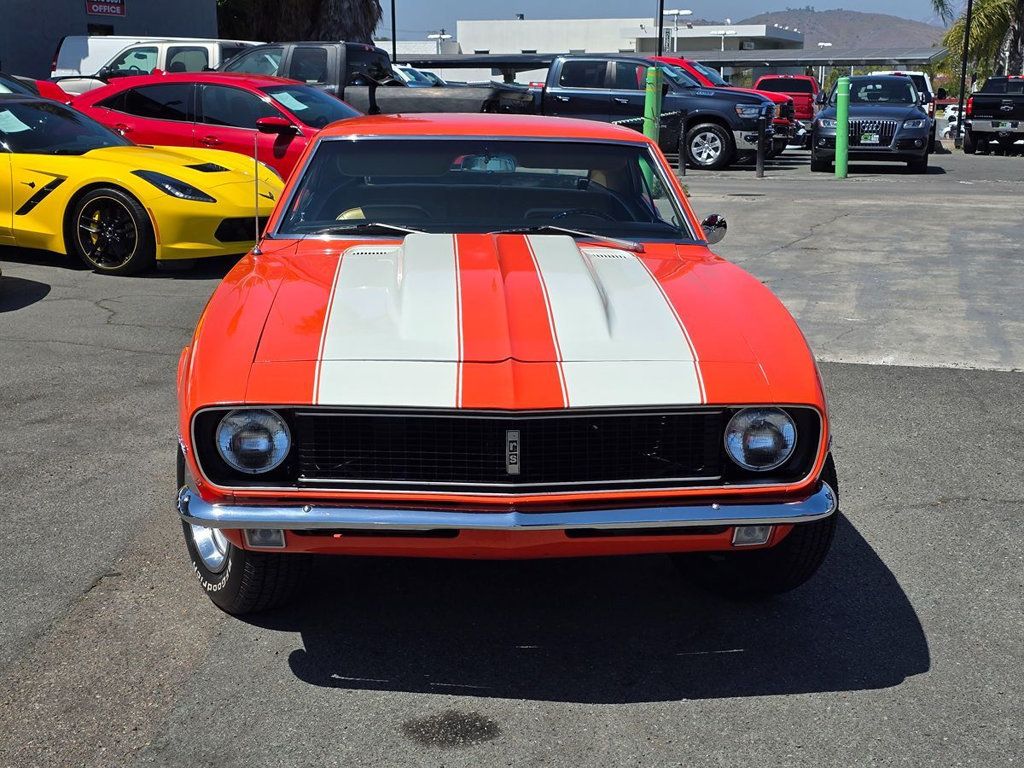 1967 Chevrolet Camaro RS - 22461598 - 3