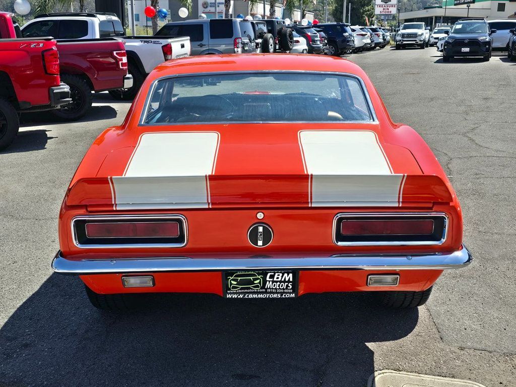 1967 Chevrolet Camaro RS - 22461598 - 6