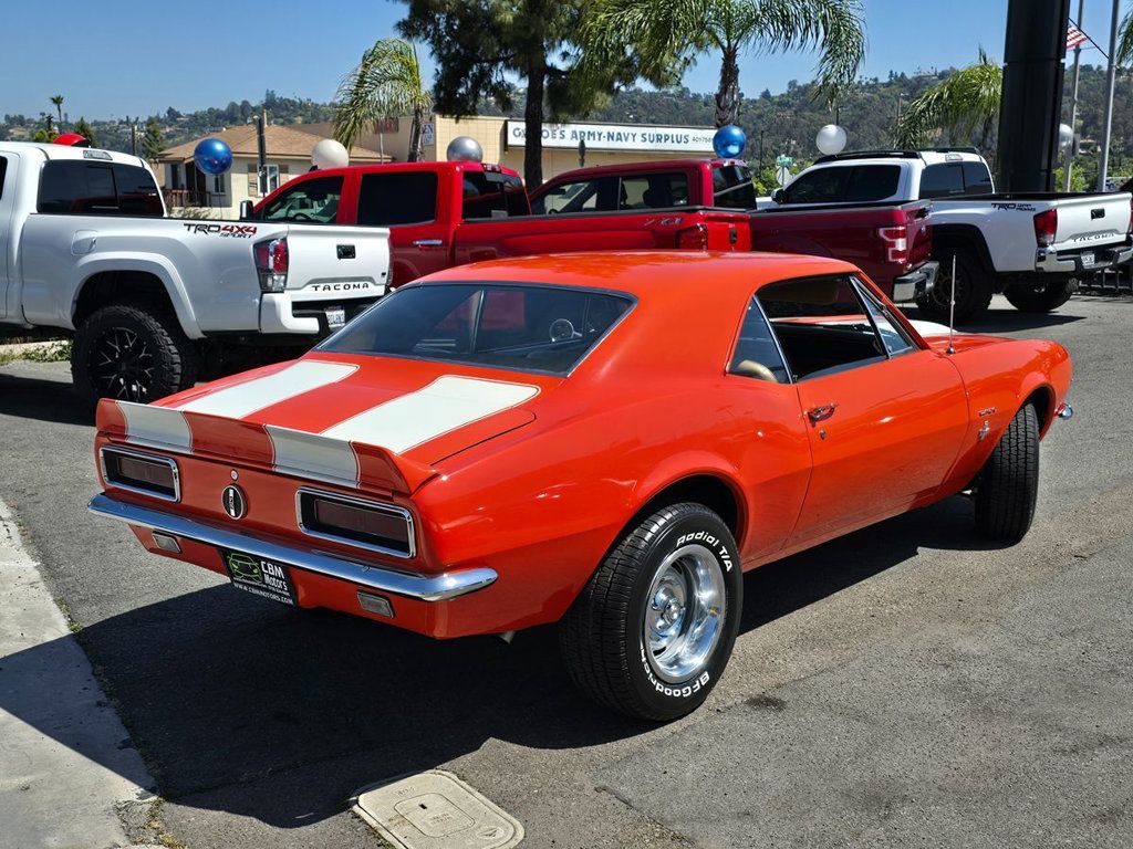 1967 Chevrolet Camaro RS - 22461598 - 7