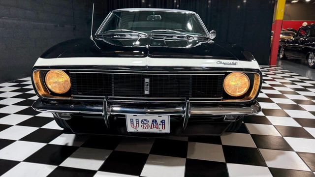 1967 Chevrolet Camaro RS 327cid MUST SEE HIGH QUALITY - 22917092 - 34