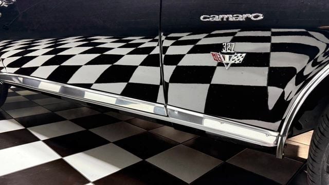 1967 Chevrolet Camaro RS 327cid MUST SEE HIGH QUALITY - 22917092 - 39