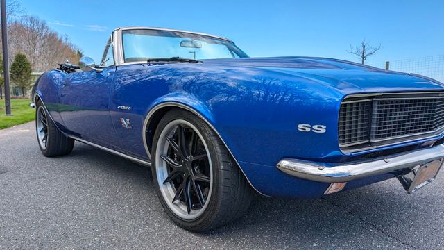 1967 Chevrolet Camaro RS Convertible RestoMod For Sale  - 22416010 - 17
