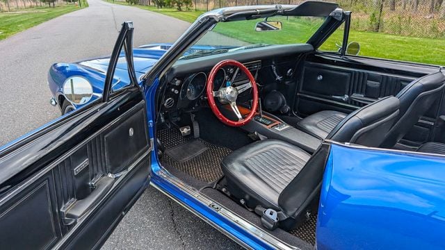 1967 Chevrolet Camaro RS Convertible RestoMod For Sale  - 22416010 - 40