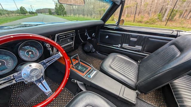 1967 Chevrolet Camaro RS Convertible RestoMod For Sale  - 22416010 - 48