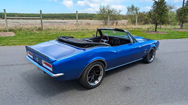 1967 Chevrolet Camaro RS Convertible RestoMod For Sale  - 22416010 - 4