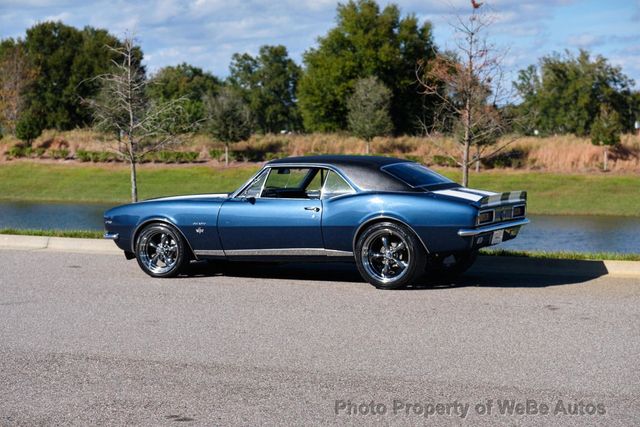 1967 Chevrolet Camaro RS Rally Sport, V8, Automatic - 22268800 - 2