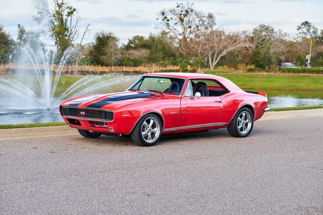 1967 Chevrolet Camaro RS Resto Mod with LS Engine and 6 Speed - 22324337 - 0