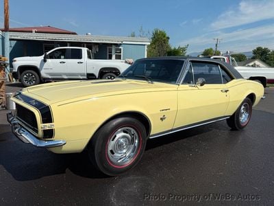 1967 Chevrolet Camaro - 124377L107205
