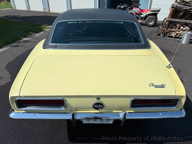 1967 Chevrolet Camaro RS/SS For Sale - 22908408 - 9