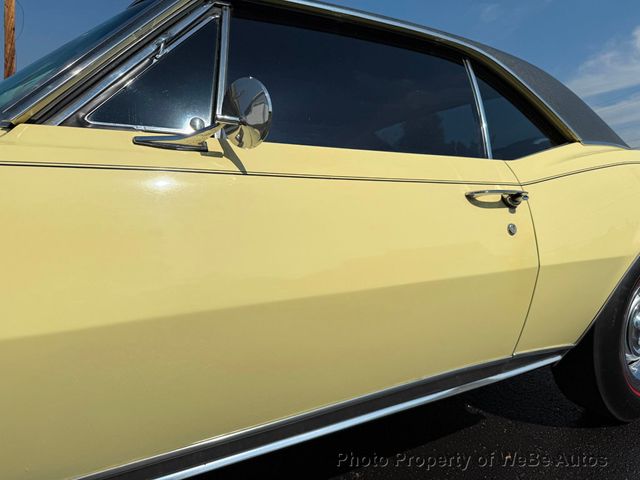 1967 Chevrolet Camaro RS/SS For Sale - 22908408 - 15