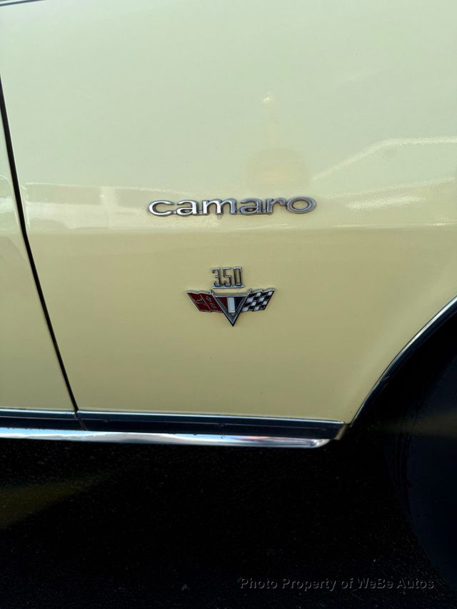 1967 Chevrolet Camaro RS/SS For Sale - 22908408 - 19