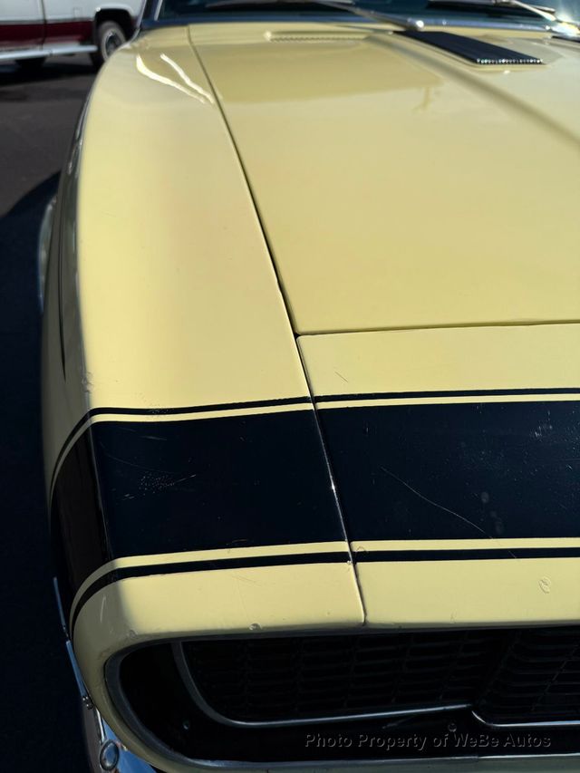 1967 Chevrolet Camaro RS/SS For Sale - 22908408 - 23