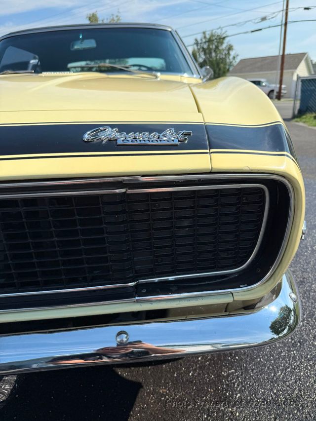 1967 Chevrolet Camaro RS/SS For Sale - 22908408 - 25