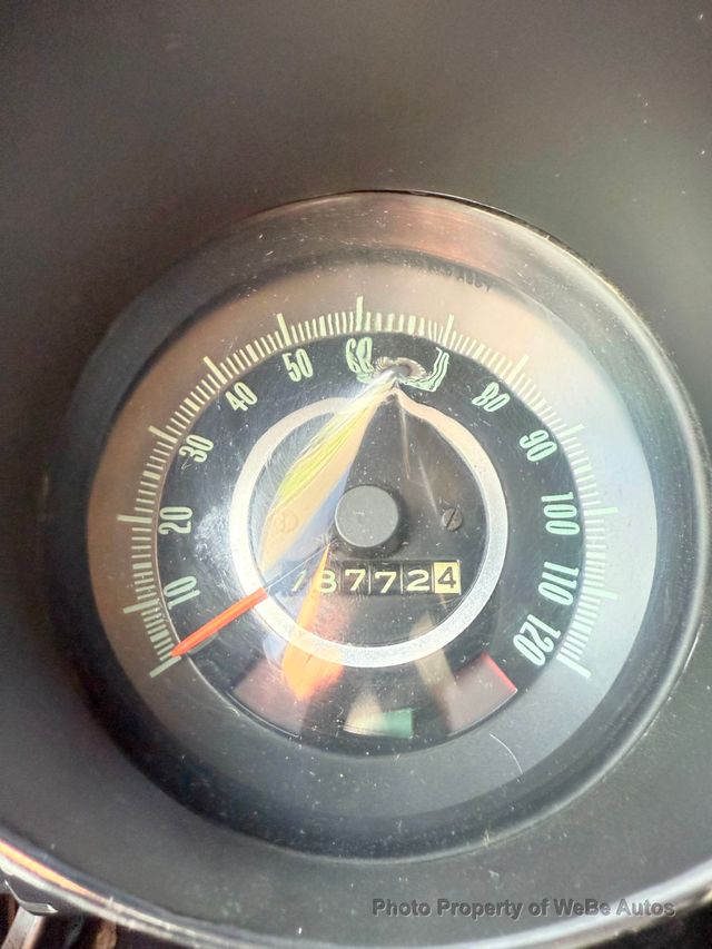 1967 Chevrolet Camaro RS/SS For Sale - 22908408 - 32
