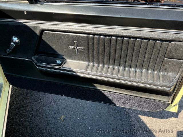 1967 Chevrolet Camaro RS/SS For Sale - 22908408 - 38