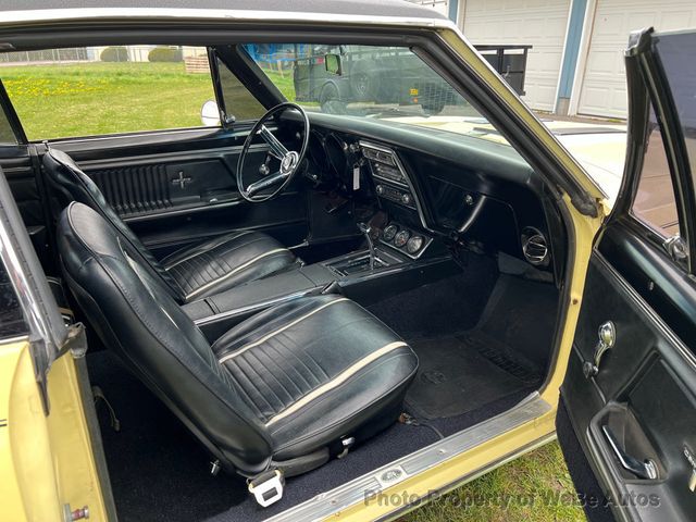1967 Chevrolet Camaro RS/SS For Sale - 22908408 - 39