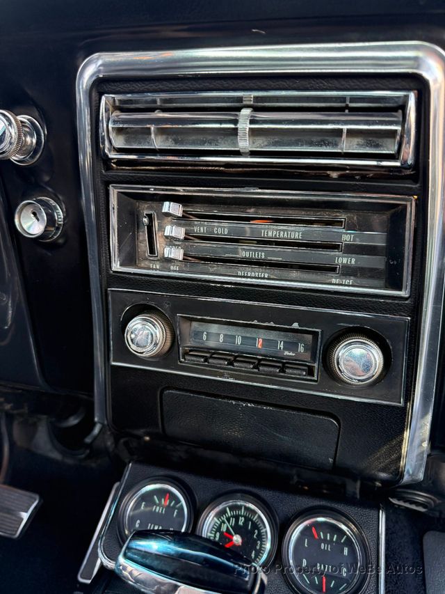 1967 Chevrolet Camaro RS/SS For Sale - 22908408 - 41