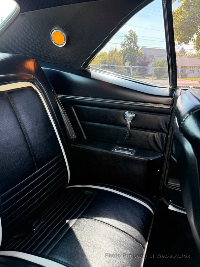 1967 Chevrolet Camaro RS/SS For Sale - 22908408 - 46