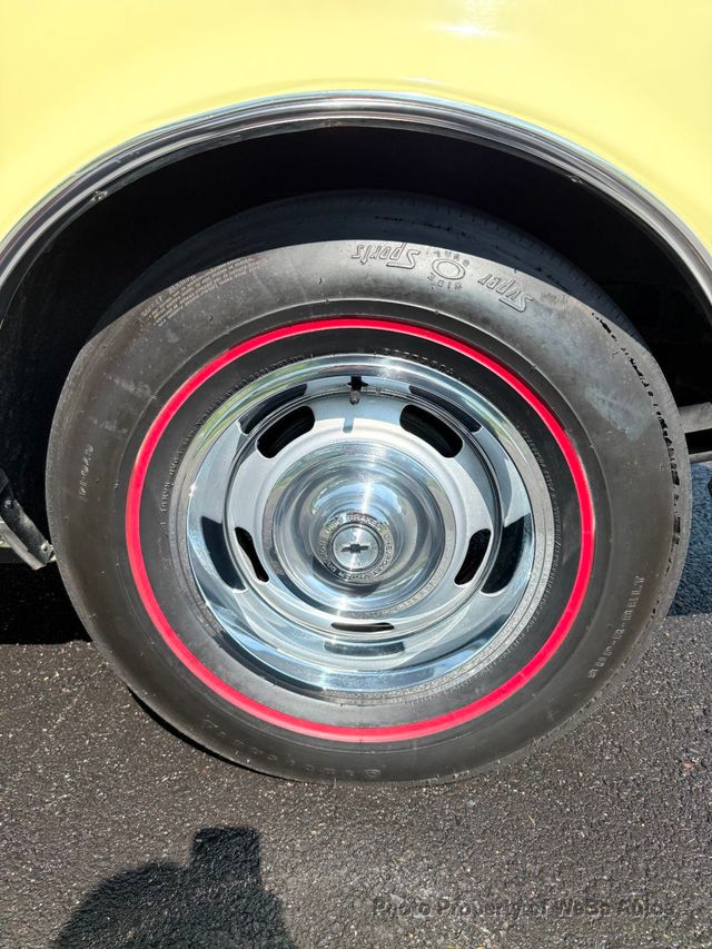 1967 Chevrolet Camaro RS/SS For Sale - 22908408 - 66