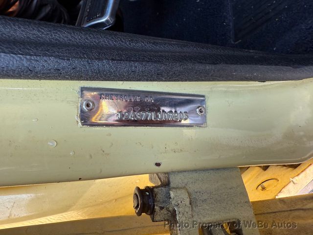 1967 Chevrolet Camaro RS/SS For Sale - 22908408 - 72