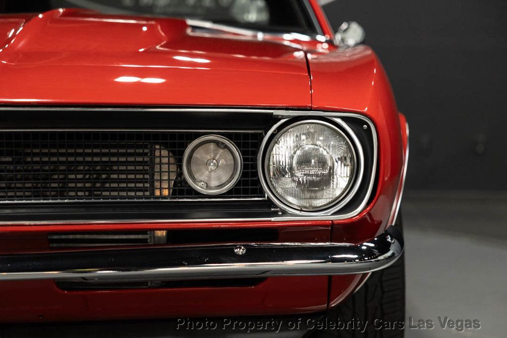 1967 Chevrolet Camaro SS LS V8 Turbocharged  - 23090665 - 10