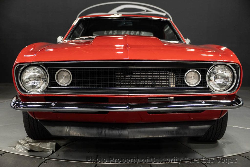 1967 Chevrolet Camaro SS LS V8 Turbocharged  - 23090665 - 11