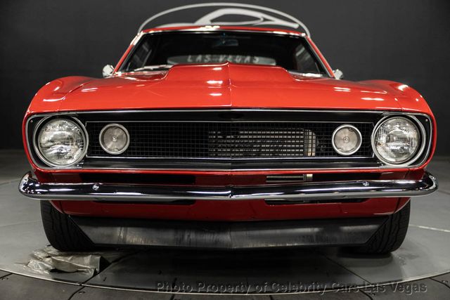 1967 Chevrolet Camaro SS LS V8 Turbocharged  - 23090665 - 11