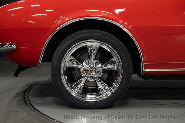 1967 Chevrolet Camaro SS LS V8 Turbocharged  - 23090665 - 13