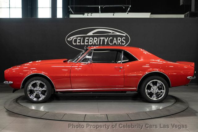 1967 Chevrolet Camaro SS LS V8 Turbocharged  - 23090665 - 15
