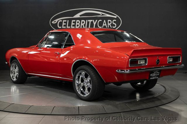 1967 Chevrolet Camaro SS LS V8 Turbocharged  - 23090665 - 16