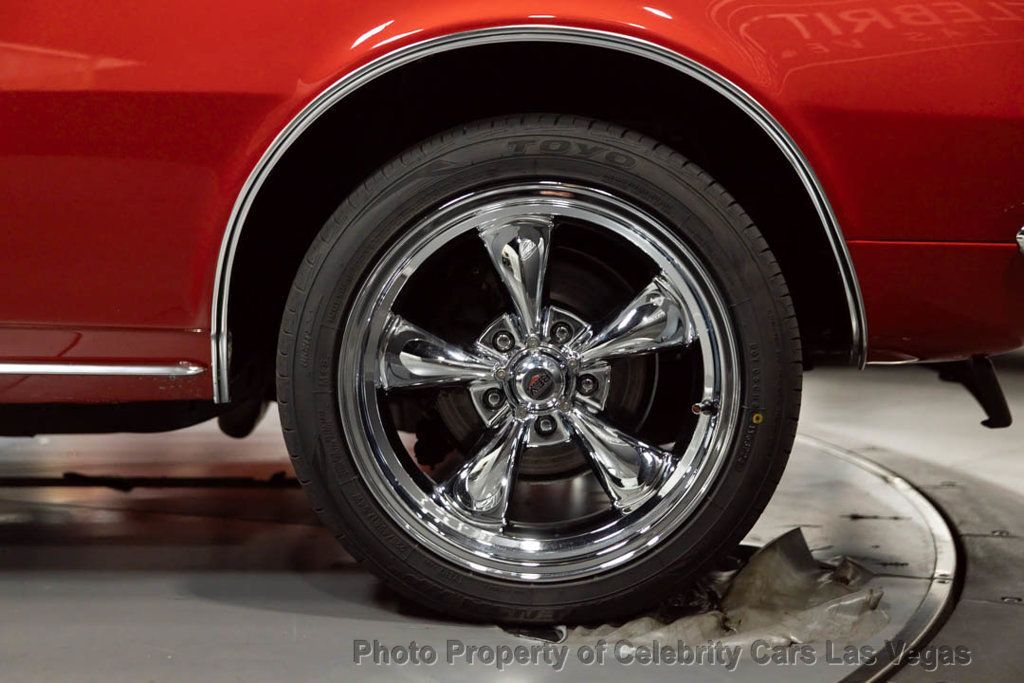 1967 Chevrolet Camaro SS LS V8 Turbocharged  - 23090665 - 18