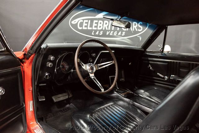 1967 Chevrolet Camaro SS LS V8 Turbocharged  - 23090665 - 1