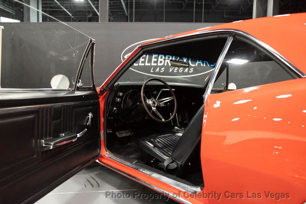 1967 Chevrolet Camaro SS LS V8 Turbocharged  - 23090665 - 20