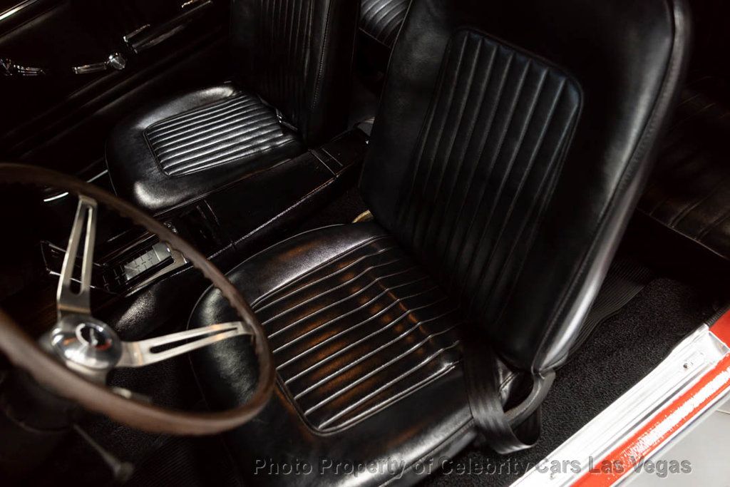 1967 Chevrolet Camaro SS LS V8 Turbocharged  - 23090665 - 28