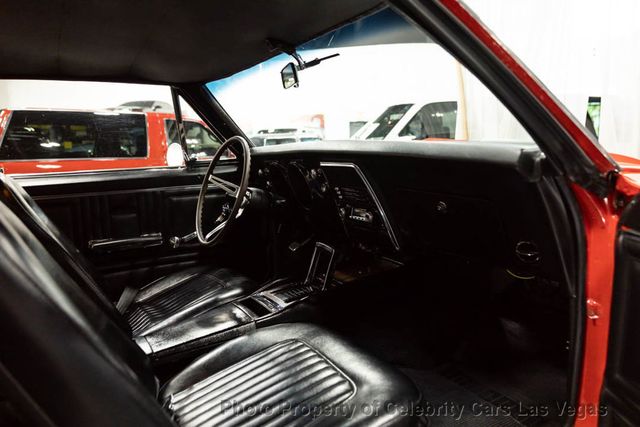 1967 Chevrolet Camaro SS LS V8 Turbocharged  - 23090665 - 29
