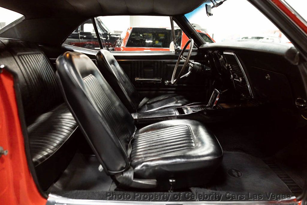 1967 Chevrolet Camaro SS LS V8 Turbocharged  - 23090665 - 30
