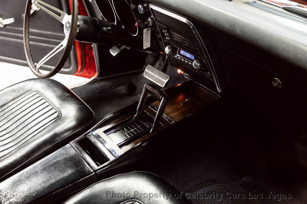1967 Chevrolet Camaro SS LS V8 Turbocharged  - 23090665 - 34
