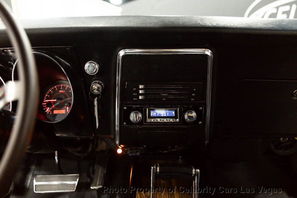 1967 Chevrolet Camaro SS LS V8 Turbocharged  - 23090665 - 35